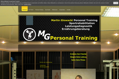 mg-personaltraining.de - Personal Trainer Mönchengladbach