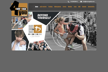 kravmaga4you.de - Personal Trainer Monheim Am Rhein