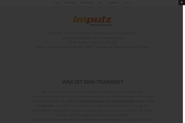 impulz-mosbach.de - Personal Trainer Mosbach