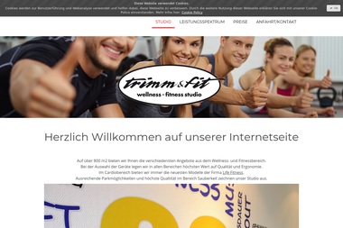 trimm-fit.de - Personal Trainer Neumarkt In Der Oberpfalz