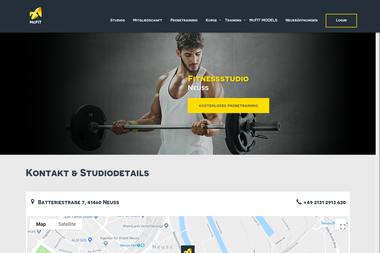 mcfit.com/de/studios/studiosuche/studiodetails/studio/neuss - Personal Trainer Neuss