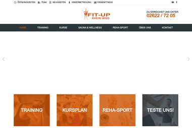 fitup-rheinwied.com - Personal Trainer Neuwied