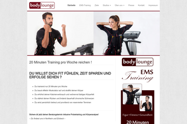 bodylounge-northeim.de - Personal Trainer Northeim