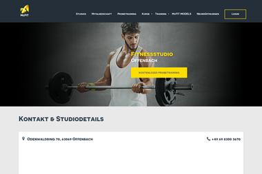 mcfit.com/de/studios/studiosuche/studiodetails/studio/offenbach - Personal Trainer Offenbach Am Main