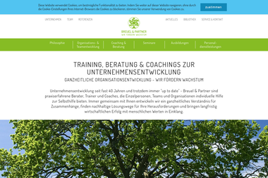 breuel-und-partner.de - Personal Trainer Olching