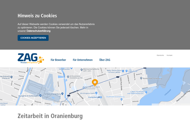 zag.de/ueber-zag/standorte/oranienburg - Personal Trainer Oranienburg