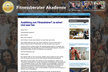 fitnessberater-akademie.de - Personal Trainer Preetz