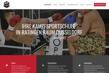 sportschuleasia.de - Personal Trainer Ratingen