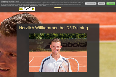 dstraining.de - Personal Trainer Raunheim