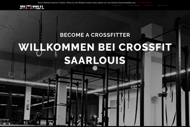 crossfitsaarlouis.de - Personal Trainer Saarlouis