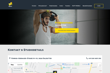 mcfit.com/de/studios/studiosuche/studiodetails/studio/salzgitter - Personal Trainer Salzgitter