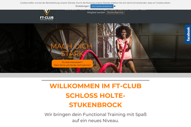 ft-club-shs.de - Personal Trainer Schloss Holte-Stukenbrock