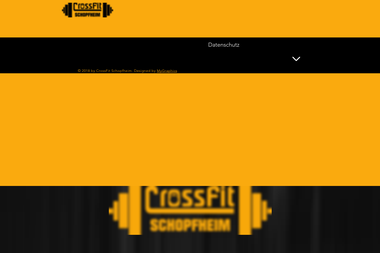 crossfit-schopfheim.de - Personal Trainer Schopfheim