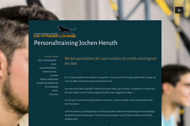 jochenheruth.de - Personal Trainer Schwabach