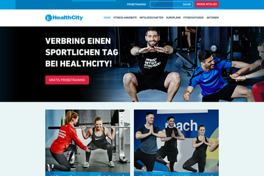 healthcity.de/All-inclusive/detail/healthcity_siegen - Personal Trainer Siegen