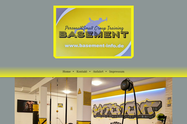 basement-info.de - Personal Trainer Solingen