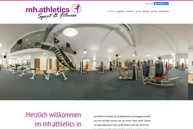 mh-athletics.de - Personal Trainer Stadtlohn