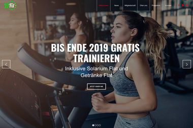 bfit-fitness.de - Personal Trainer Steinheim