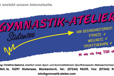 gymnastik-atelier.com - Personal Trainer Stutensee