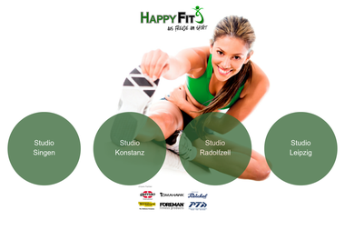 happy-fit-studios.de - Personal Trainer Taucha