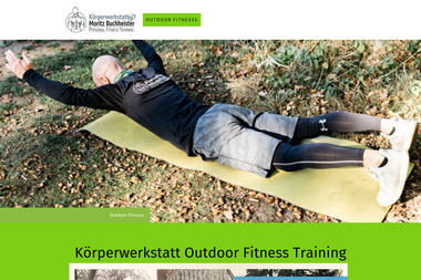 moritzbuchheister.de - Personal Trainer Vreden