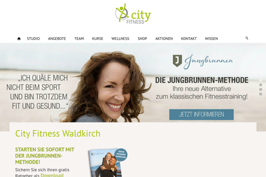cityfitness-waldkirch.de - Personal Trainer Waldkirch