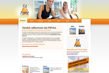 fitpoint.de - Personal Trainer Wesel