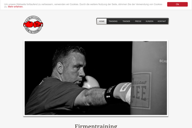 boxingforpersonality.de - Personal Trainer Willich