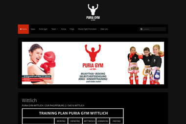 puria-gym.com/index.php/12-puria/18-wittlich - Personal Trainer Wittlich
