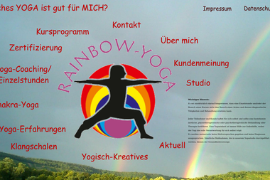 rainbow-yoga.de - Personal Trainer Wittlich