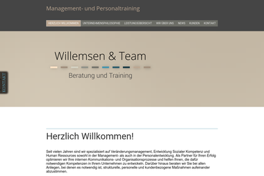 willemsen-und-team.de - Personal Trainer Xanten