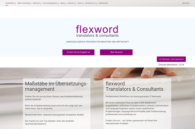 flexword.de - Polnisch Sprachkurs Mannheim