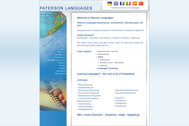 paterson-languages.de - Polnisch Sprachkurs Osnabrück