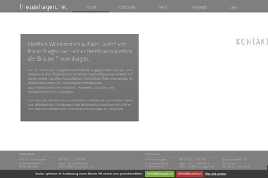 friesenhagen.net - PR Agentur Attendorn