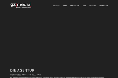 gz-media.de - PR Agentur Augsburg