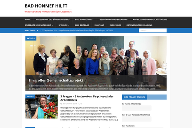 badhonnef-hilft.de - PR Agentur Bad Honnef