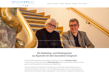 haeuslerundbolay.de - PR Agentur Bayreuth