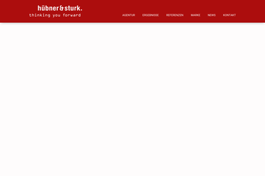 huebner-sturk.de - PR Agentur Bensheim