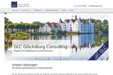 glc-group.com - PR Agentur Clausthal-Zellerfeld