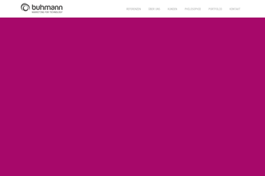 buhmann-marketing.de - PR Agentur Germering