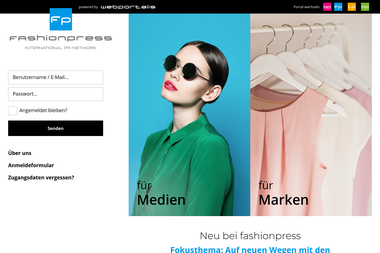 fashionpress.de - PR Agentur Göppingen