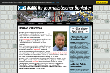 gm-press.de - PR Agentur Greven