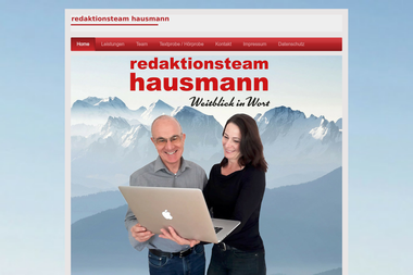 redaktionsteam-hausmann.de - PR Agentur Ingolstadt