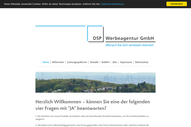 dsp-werbeagentur.com - PR Agentur Königstein Im Taunus