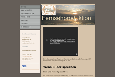 lakeproduction.de - PR Agentur Konstanz