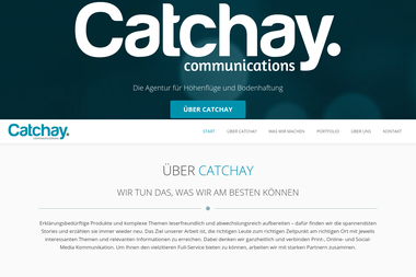 catchay.com - PR Agentur Mannheim