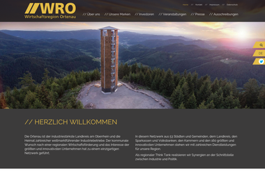 wro.de - PR Agentur Offenburg