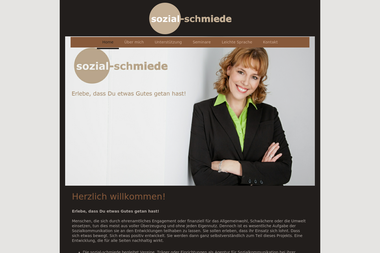 sozial-schmiede.de - PR Agentur Rheinbach