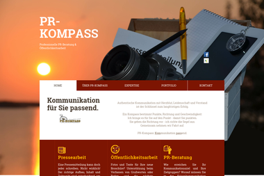pr-kompass.de - PR Agentur Senftenberg