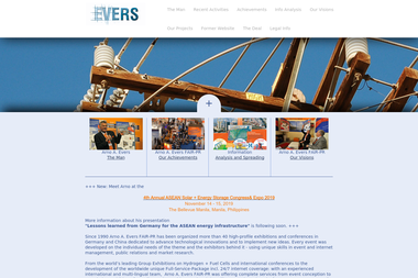 aaevers.com - PR Agentur Starnberg